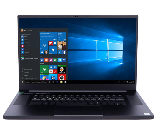Razer Blade Pro 17 i7-10875H/16GB/512GB/Win10 RTX3060 - 634561 - zdjęcie 3